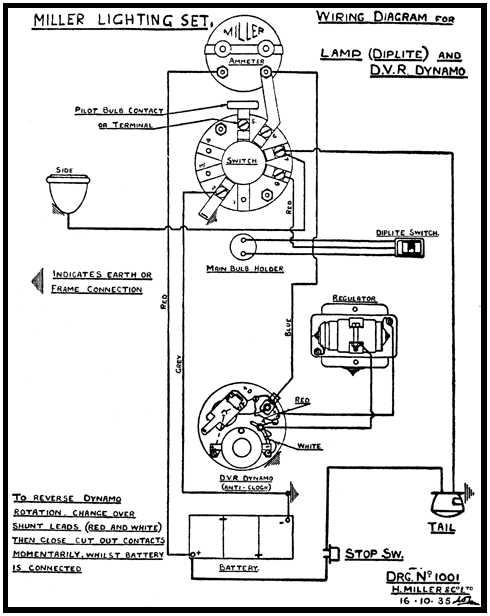 miller wiring schematic